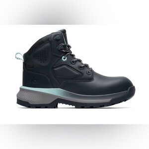 NWT Rainier 6 Inch - Nano Composite Toe WMNS BOOTS SIZE 10